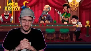 Махинации Дона | Loco Motive (Локомотив) | 3