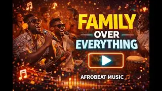 Family Over Everything (New Afrobeat 2026) by Lord Mundzi 
