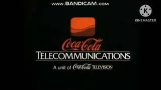 Coca-Cola Telecommunications Logo History (1987-2003)