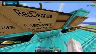 Minecraft SuperMaxPrison Scammer RedClense