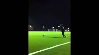 Gabi laver skils som Neymar