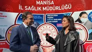 EGEKAF&rsquo;25'te İl M&uuml;d&uuml;r&uuml;m&uuml;z Uzm. Dr. Erol Karaca&rsquo;nın ve gelen ziyaret&ccedil;ilerin r&ouml;portajları