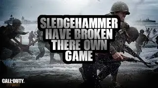 Sledgehammer have BROKEN there own game