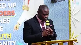 15TH FEBRUARY 2024. LORDS SPIRIT YOKE BREAKING PROGRAM DAY 2 MORNING SESSION #JEPMMC