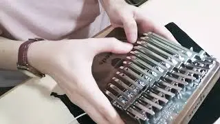 seeds カリンバ  24キー| seeds Kalimba  24 key