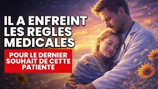 LE MÉDECIN A ENFREINT TOUTES LES RÈGLES POUR ELLE