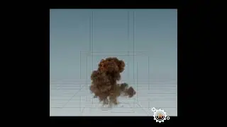 Test Setup Pyro Explosion