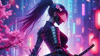 Cyber Showdown - zSNakEyEz #music #ai #chill