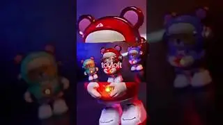 Dancing Bear Musical Toy for Kids &ndash; Singing & Walking Electric Bear with Music.
