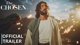 THE CHOSEN: SEASON 6 &ndash; TRAILER 2 (2025) | &ldquo;The Final Journey Begins&rdquo; | Angel Studios