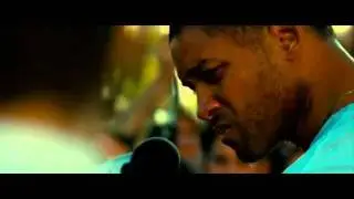 Hancock Speech scene