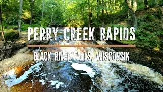 Perry Creek Rapids