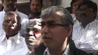 Dalits protest against US Government's ill treatment of  Dr.Devyani Kobragade