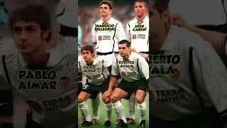 Valencia vs Bayern Munchen UEFA Champions League 2001 Final