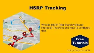 How to Configure HSRP Tracking on Cisco Routers