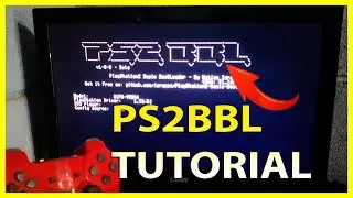 🔴✅PS2BBL PARA PS2 || 💥 INSTALACION tipo OpenTuna