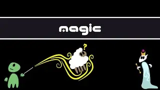 Magic: An attempt to explain and control the world (Earthlings 101, Episode 20)