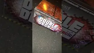 Double Deck Magic 🎆 von Xplode #shortvideo #fireworks #firework #feuerwerk #neujahr2024 #short #pyro