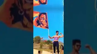 Bajrang dal attitude status 😈 #shorts #bajrangdal #viral