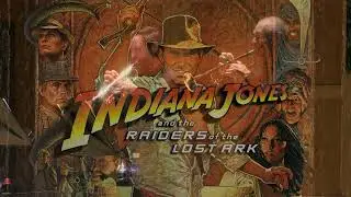 John Williams: Raiders March (James Kennerley & brass/percussion)