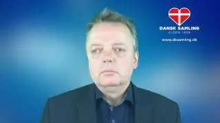 Klar besked fra Dansk Samling - Lykken ved de mange familiesammenf&oslash;ringer