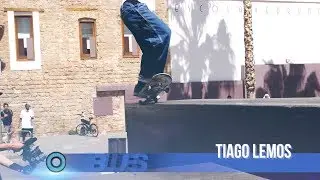 Tiago Lemos for the BLUES | Andal&eacute; Bearings