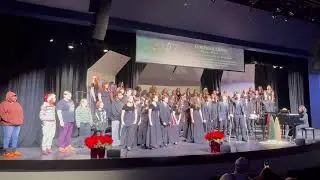 FHC Choirs: Peace, Peace. Rick & Sylvia Powell / arr Fred Bock