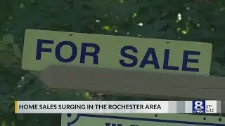 Record shortage in Rochester housing market leads to bidding wars, cash purchases