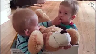 Kompilasi Video Lucu - Kakak Adik Berantem Bikin Ngkak Part2