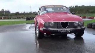 Alfisti Romani - 8 ° Trofeo Amici In Alfa