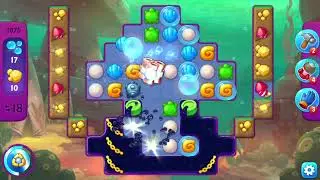 Fishdom Super Hard Level 1075 (No Boosters) @choraelmin
