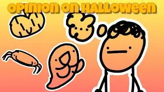 My Opinion On Halloween