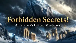 ANTARCTICA : THE CONTINENT THAT HIDES EARTH&rsquo;S TRUE HISTORY