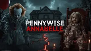 Pennywise vs Annabelle | Horror Story