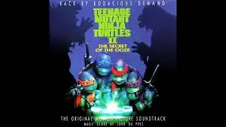 Teenage Mutant Ninja Turtles II OST Track 07 Spunkadelic - Creatures Of Habit