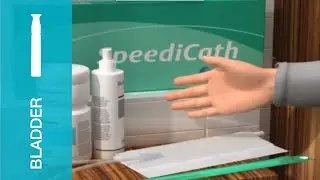SpeediCath Male for Wheelchair users