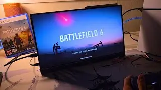 VLOG: ПЕРВЫЙ ЗАПУСК BATTLEFIELD 6 НА PS5 | RED SEC | КОРОЛЕВСКАЯ БИТВА