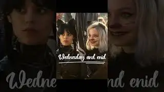Iconic female duos of horror movies. #wednesday #jennaortega #scream #sidneyprescott #galeweathers