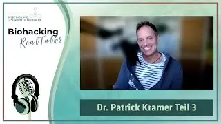 Biohacking RealTalks: Dr. Patrick Kramer (Teil 3)