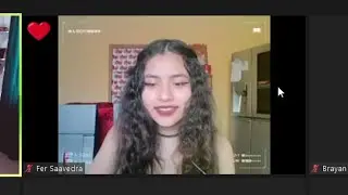 Me infiltr&eacute; a una clase online y me enamor&eacute; :,v