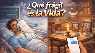Que Fragil es la Vida- Danny/musica en el camino