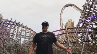 Busch Gardens Summer Nights 2021 New Fireworks - Circus Show & Giraffe Bar - 10 Years Cheetah Hunt!