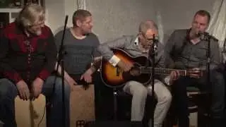 Peter Nande - Mellow down easy + A long way from home - Scandinavian Blues Jamboree 2013