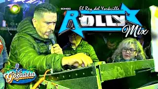 ¡PERO QUE MANERA DE INICIAR SU ANIVERSARIO EL AUTENTICO REY DEL SABOR SONIDO ROLLY MIX | C DE LA PAZ