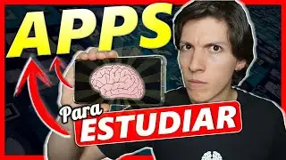 📱 10 APLICACIONES para ESTUDIAR m&aacute;s R&Aacute;PIDO (y concentrarte mejor) | T&eacute;cnicas de Estudio #13