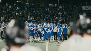 Right Here, Right Now. | Bennington vs Skutt Football | No Pole