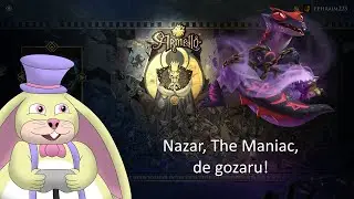 Серия Armello 10th Anniversary (Игра 23) The Maniac