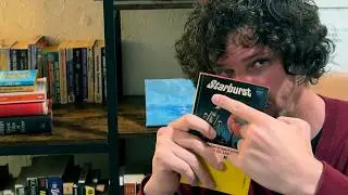 Starburst &mdash; Невероятно сочная научно-фантастическая история от Альфреда Бестера.