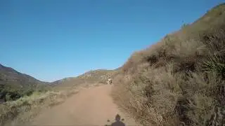 Nick versus The Santa Ysabel Truck Trail + Black Canyon Road - Abridged