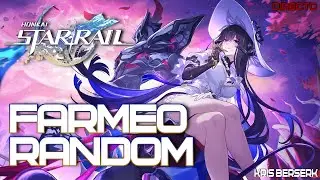 Honkai Star Rail Farmeo Random #Honkaistarrail #Hoyoverse #PS5